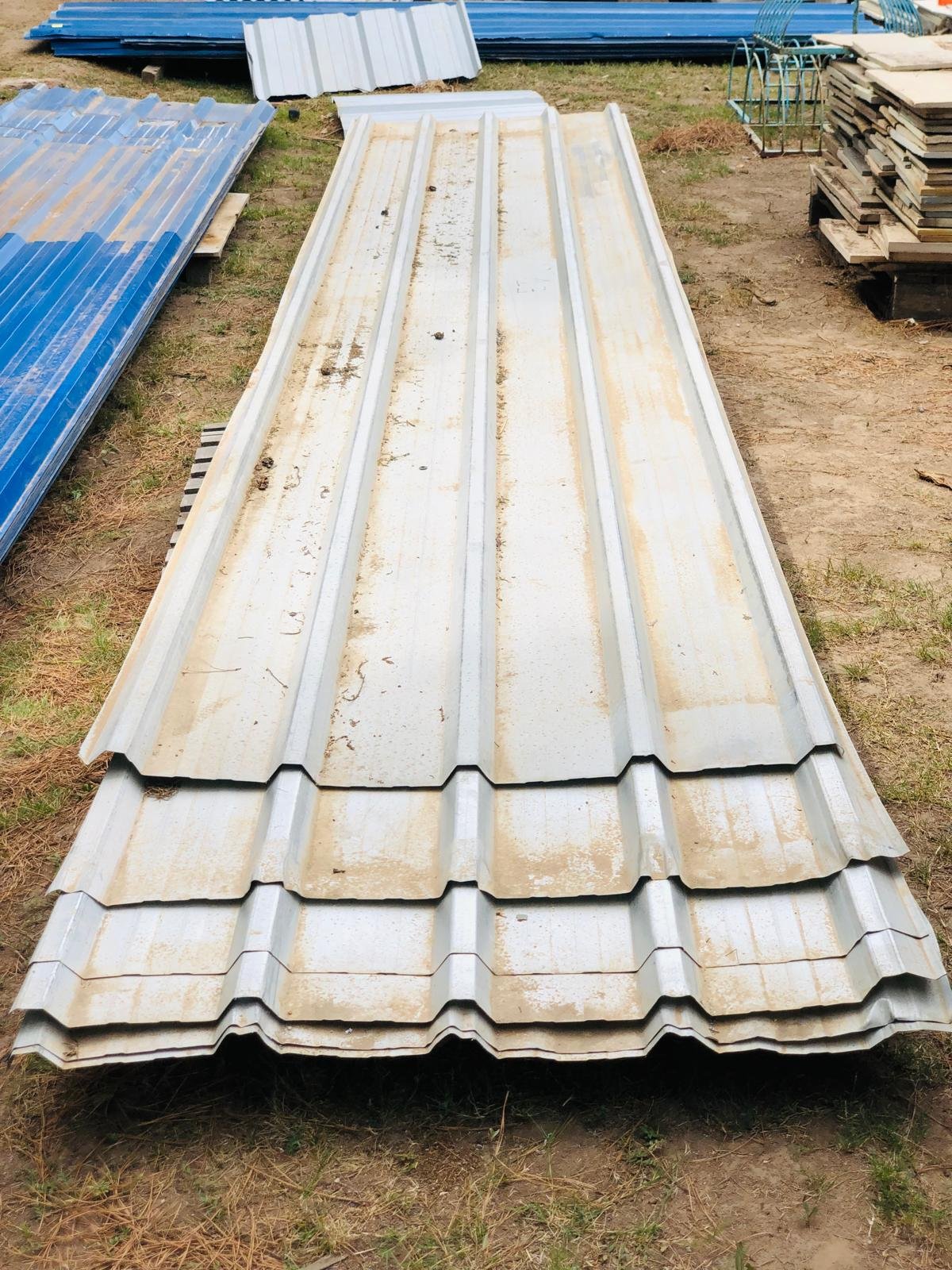 Materiales de construcción usados para la venta
