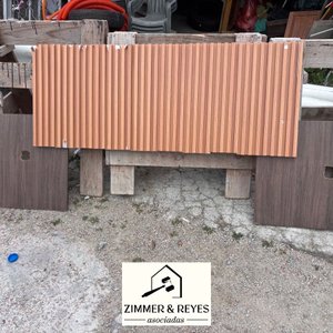 Lote anterior: Respaldo de Cama 2 Plazas