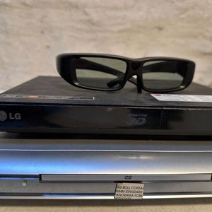 Lote de 2 Reproductores DVD, 1 Blu-ray y Lentes 3D Epson - imagen 4