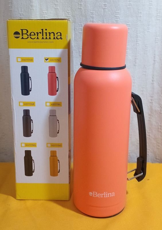 Lote anterior: Termo de 1 lt color Berlina
