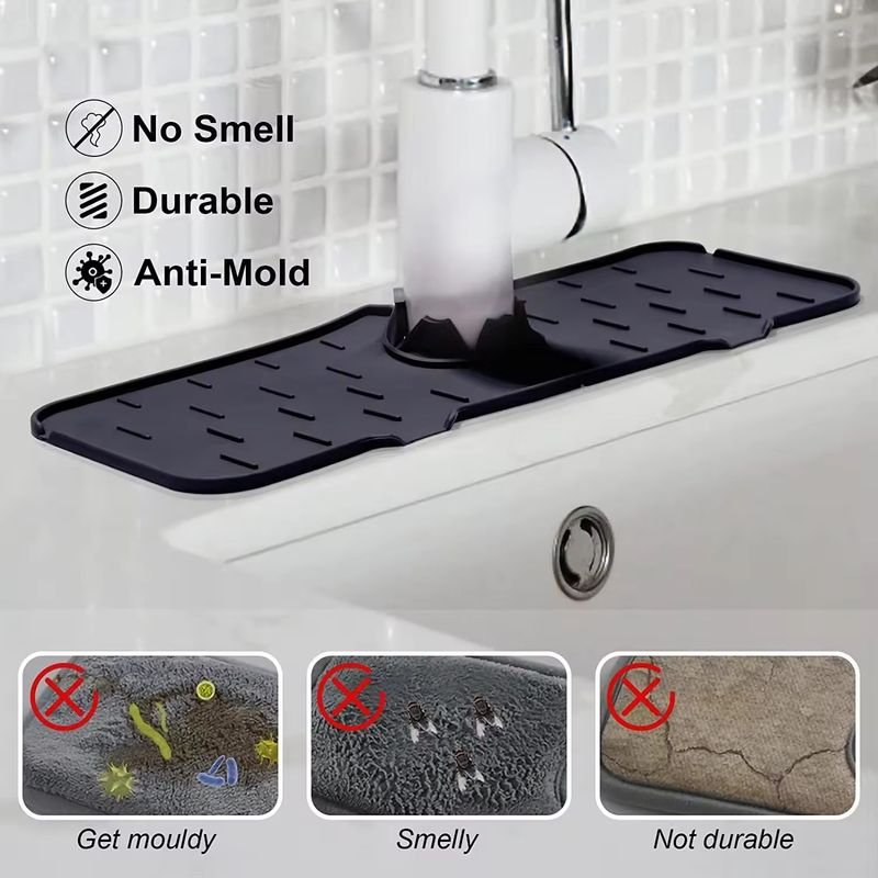 ESCURRIDOR PARA FREGADERO DE GOMA - Accesorios para Vehículos - imagen 3