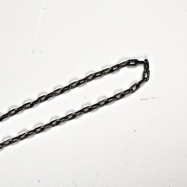 Cadena de Plata 58 cm - imagen 1