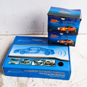 Lote anterior: Kit Sensor de Estacionamiento y 2 Luces Xenon