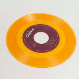 Lote siguiente: Disco Vinilo Single The Beatles "I've Just Seen a Face" Capitol Records USA Color Amarillo