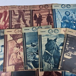 Lote de Revistas "Mundial" - Año Cuarto - imagen 4