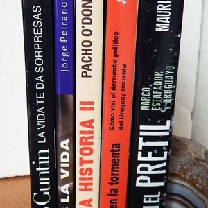 Lote de 5 Libros: Una Vida En El Pretil, El Canciller De La Tormenta, La Otra Historia II, Es La Vida, La Vida Te Da Sorpresas - imagen 5