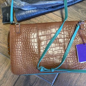 Lote de 7 Carteras Variadas con Detalles Estéticos - imagen 3