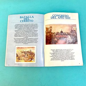Álbum de figuritas "Mi Patria" - Uruguay Años 70 - imagen 2