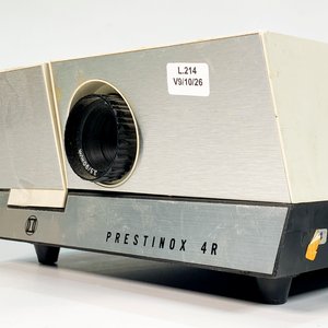 Proyector de Diapositivas Prestinox 4AR Gris - Ventilador Funciona - imagen 2