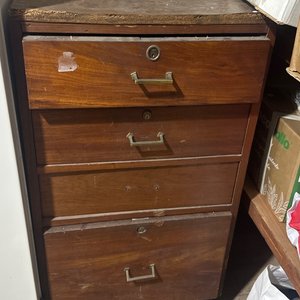 Lote anterior: Cajonera 
