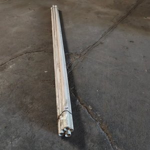 Lote anterior: Atado de Tubos PVC Blancos de 3.20 Metros