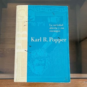 La Sociedad Abierta y Sus Enemigos de Karl R. Popper - imagen 2