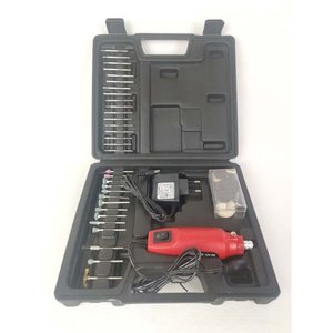 Lote anterior: Mini Torno Nappo 12V con 65 Accesorios y Valija