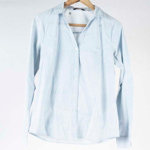 Lote siguiente: Camisa Rayada Manga Larga Allie Talle S para Dama
