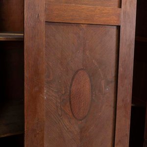 Ropero de Roble para Restaurar con Cajones y Puertas Sueltas - imagen 2