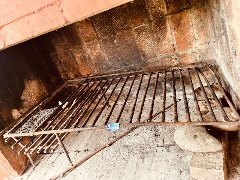 Parrilla y Quemador de Braza con Gancho