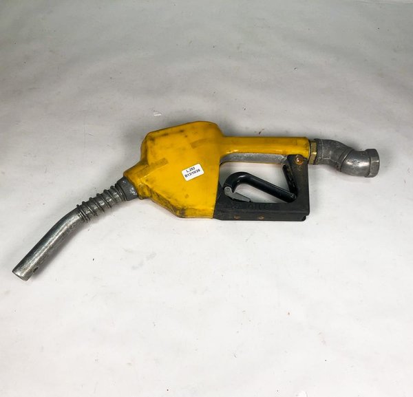 Pico de Gasolinera Amarillo Vintage