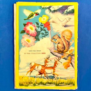 Álbum de Figuritas "Animales de Todo el Mundo" - Colección Fher - imagen 8