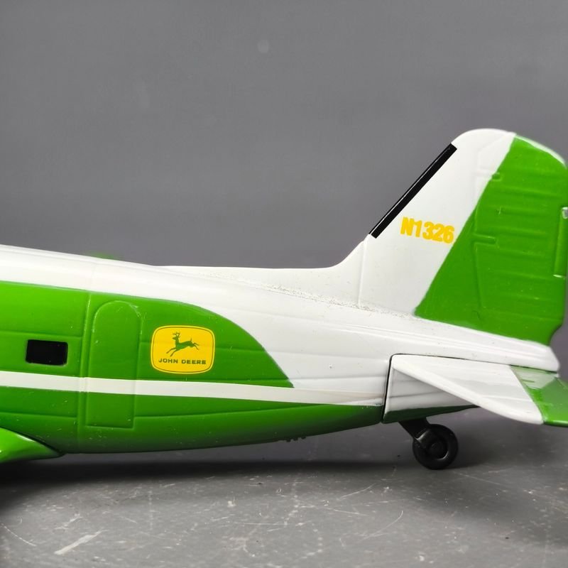 Modelo de Avión de Escala 1/43 de John Deere - imagen 4