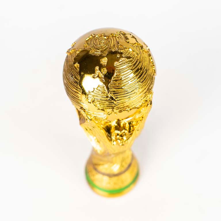 Réplica de la Copa del Mundo de la FIFA - imagen 3