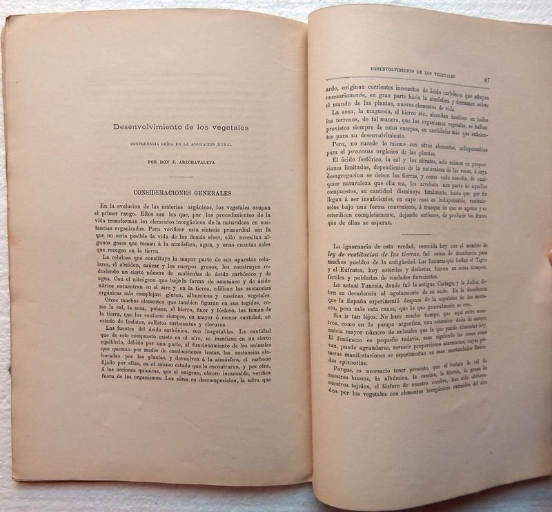 Revista Anales Del Ateneo Del Uruguay: Una Publicación Histórica - imagen 7