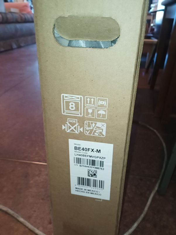 TV Samsung 40" FHD con garantía 1 año - imagen 5