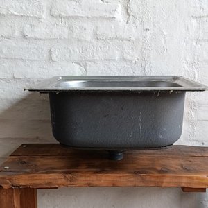 Pileta de Acero Inoxidable para Cocina o Lavadero - imagen 3