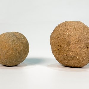 Cuatro Piedras de Boleadora Artesanales - imagen 3