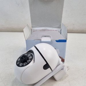 Cámara de Red Inalámbrica YI IoT Blanca con Visión Nocturna y Movimiento - imagen 3