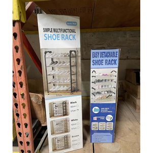 Lote anterior: 2 Zapateras Desmontables Nuevas en Caja