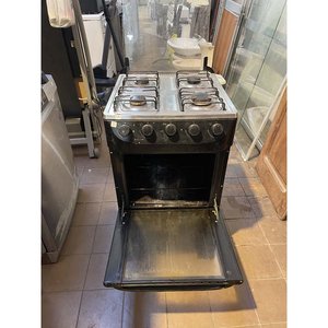 Cocina a Super Gas Tem con 4 Hornallas y Horno - imagen 2