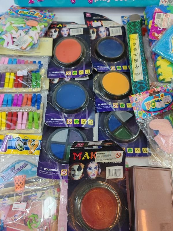 Lotes de Juguetes, Maquillaje y Accesorios para Niños - imagen 3