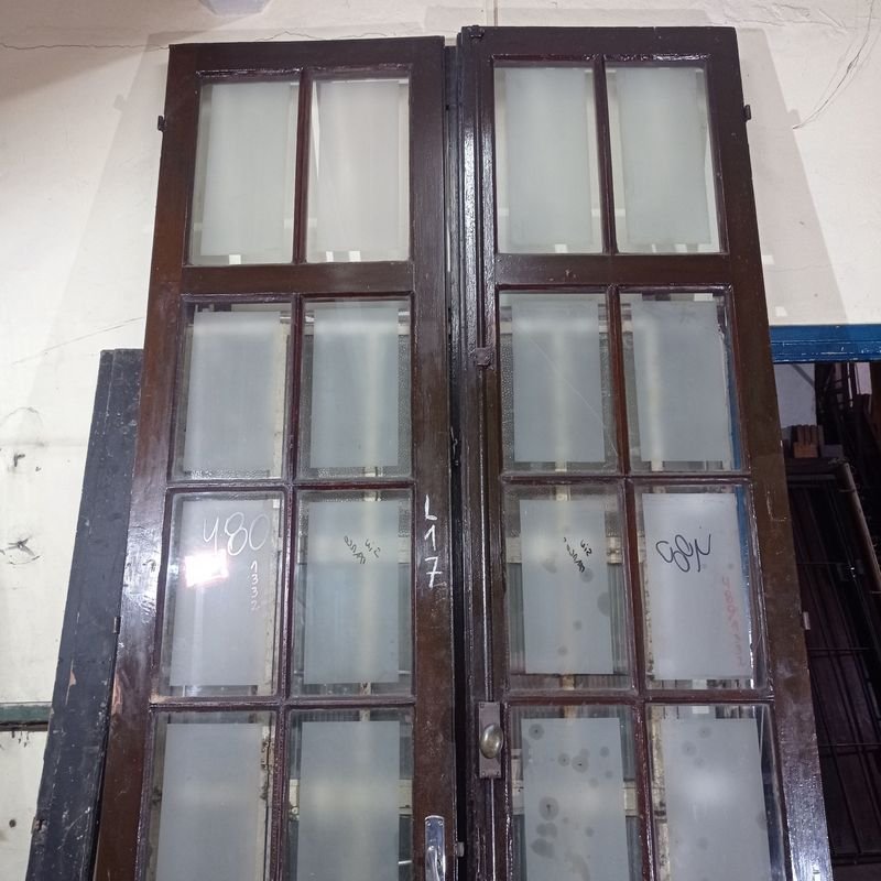 Puertas de madera para decoración - imagen 4