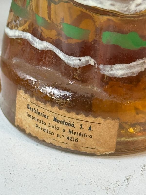 Colección de botellas pequeñas y únicas - imagen 12