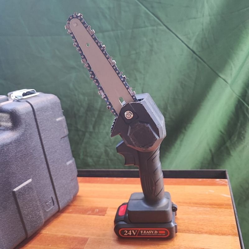 Motosierra inalámbrica para venta - imagen 2