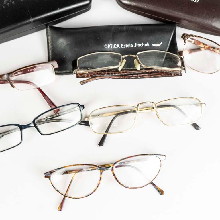 Lentes de aumento en excelente condición - imagen 2