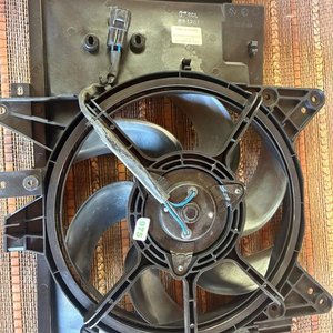 Electroventilador de radiador Haima - imagen 2