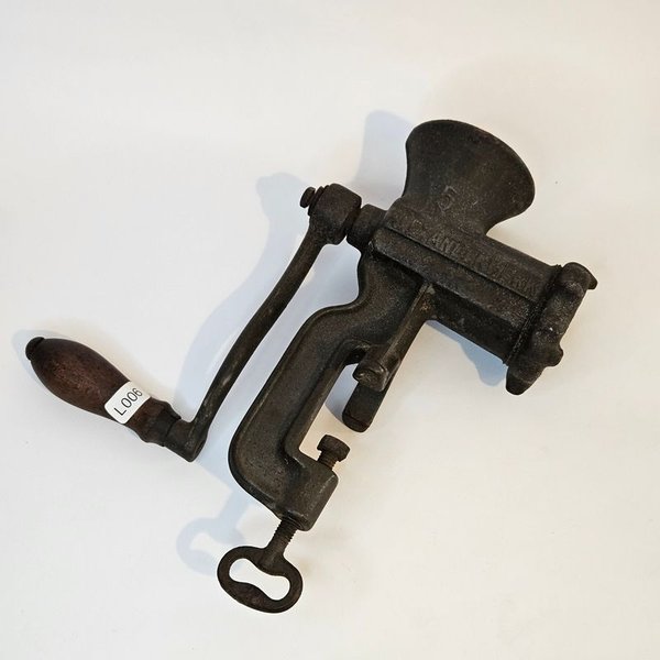 Maquina de picar carne Husqvarna completa - imagen 1