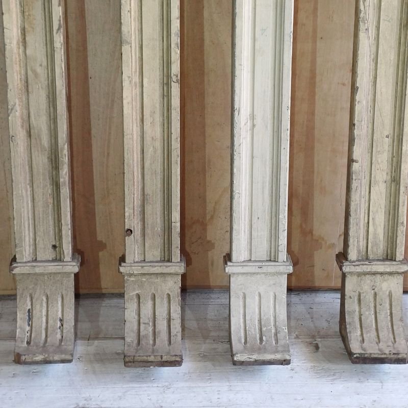 Columnas decorativas para aberturas importantes - imagen 2