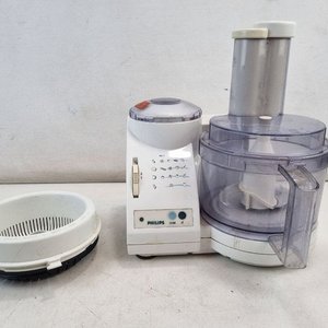 Procesadora de Alimentos Philips con Accesorios de Corte y Rallado - imagen 2