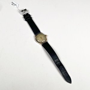 Reloj Pulsera Bulova Automático Caballero Malla Cuero - imagen 1