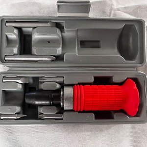Destornillador de Impacto Manual con Puntas - imagen 2