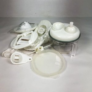 Chef Dini Procesador de Alimentos con 17 Funciones - imagen 1