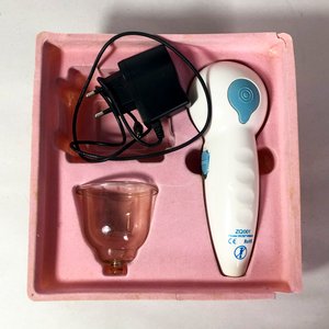 Dispositivo Wella Express Mouse para Mechas y Masajeador Anticelulitis - imagen 2