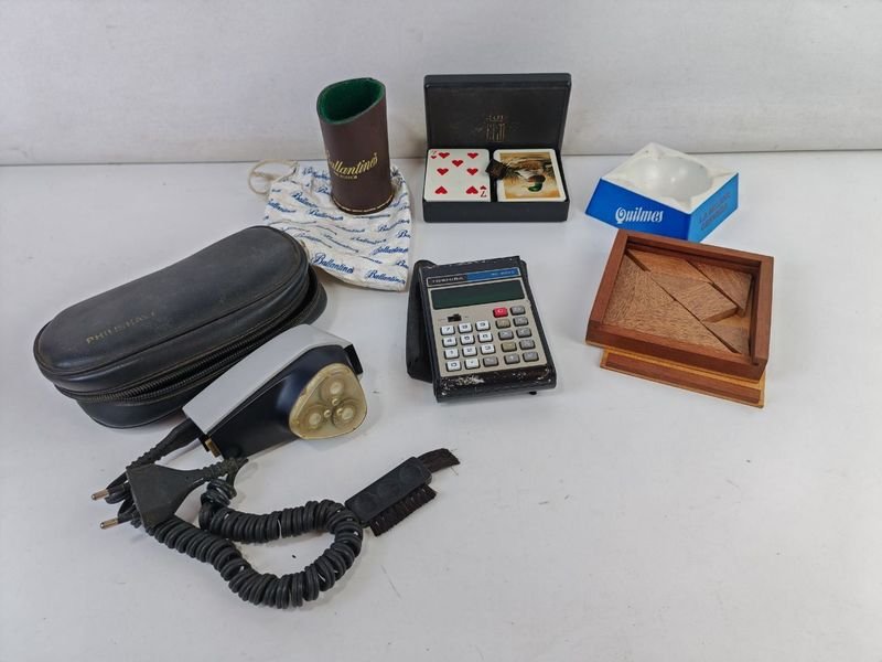 Lote anterior: Colección de Artículos Vintage