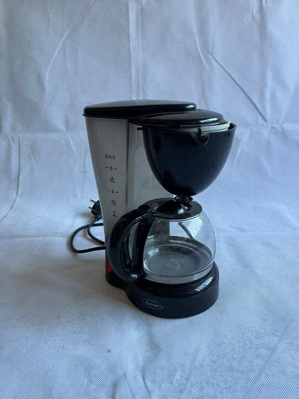 Cafetera de filtro Kassel - Aparato de café con filtro - imagen 1