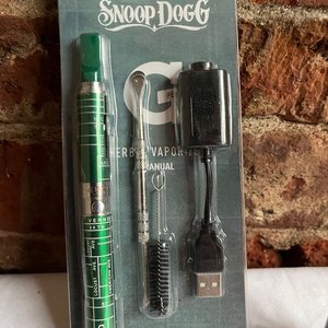 Vaporizador Snoop Dogg Herbal Nuevo - imagen 3