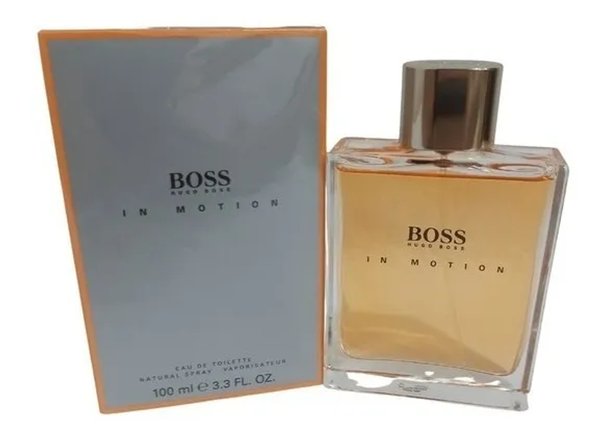 Perfume Hugo Boss In Motion 100 ML - imagen 1