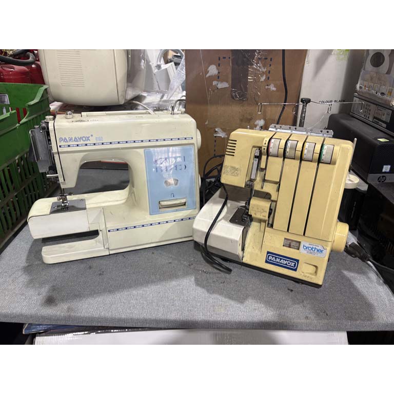 Lote siguiente: Máquinas de coser vintage para la venta