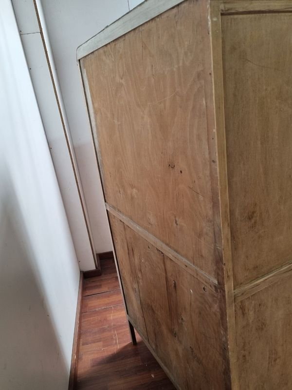 Placard de Madera con Espejo y Puertas - imagen 8